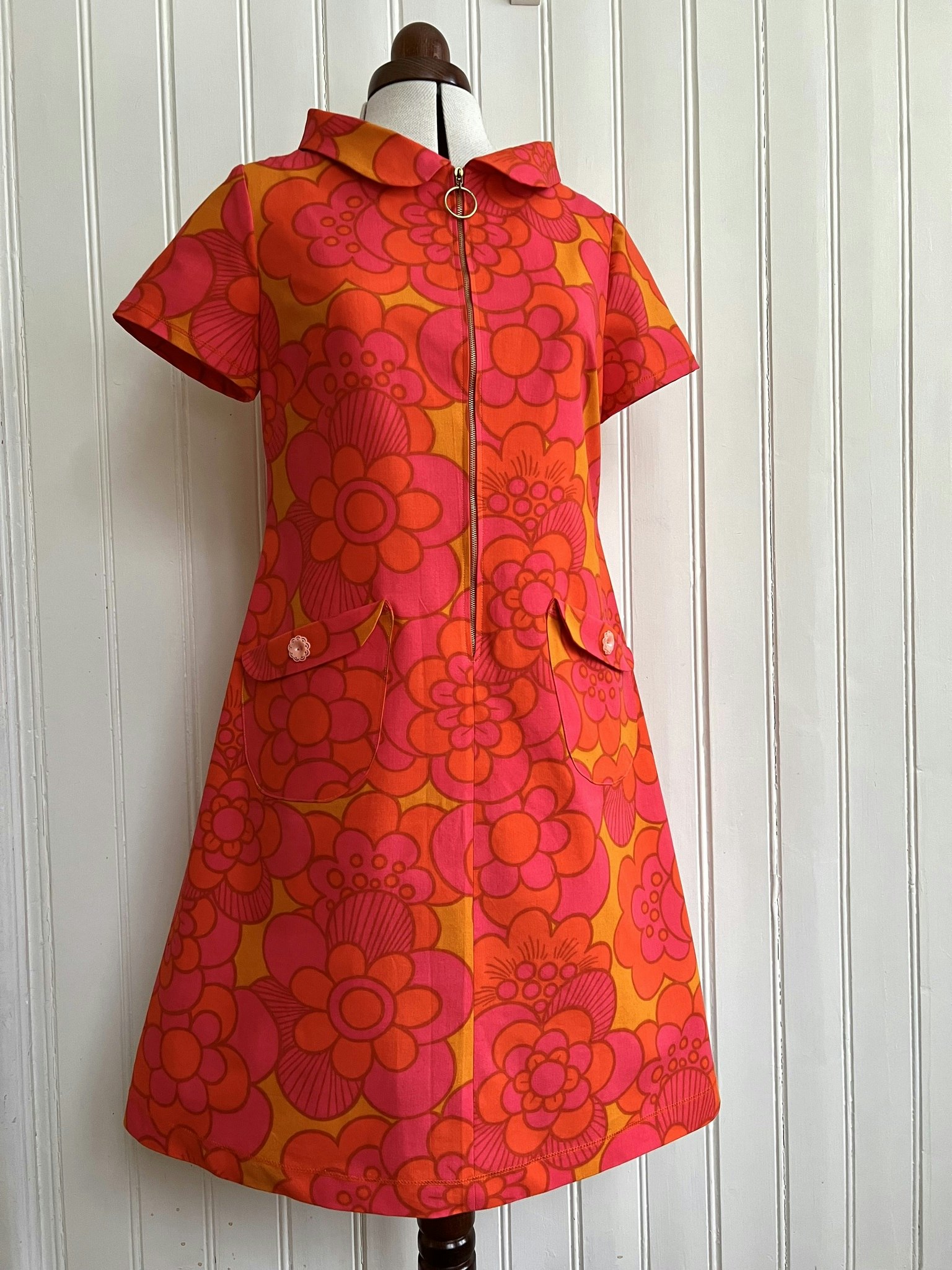 Modell Mirjam - sweet sixties