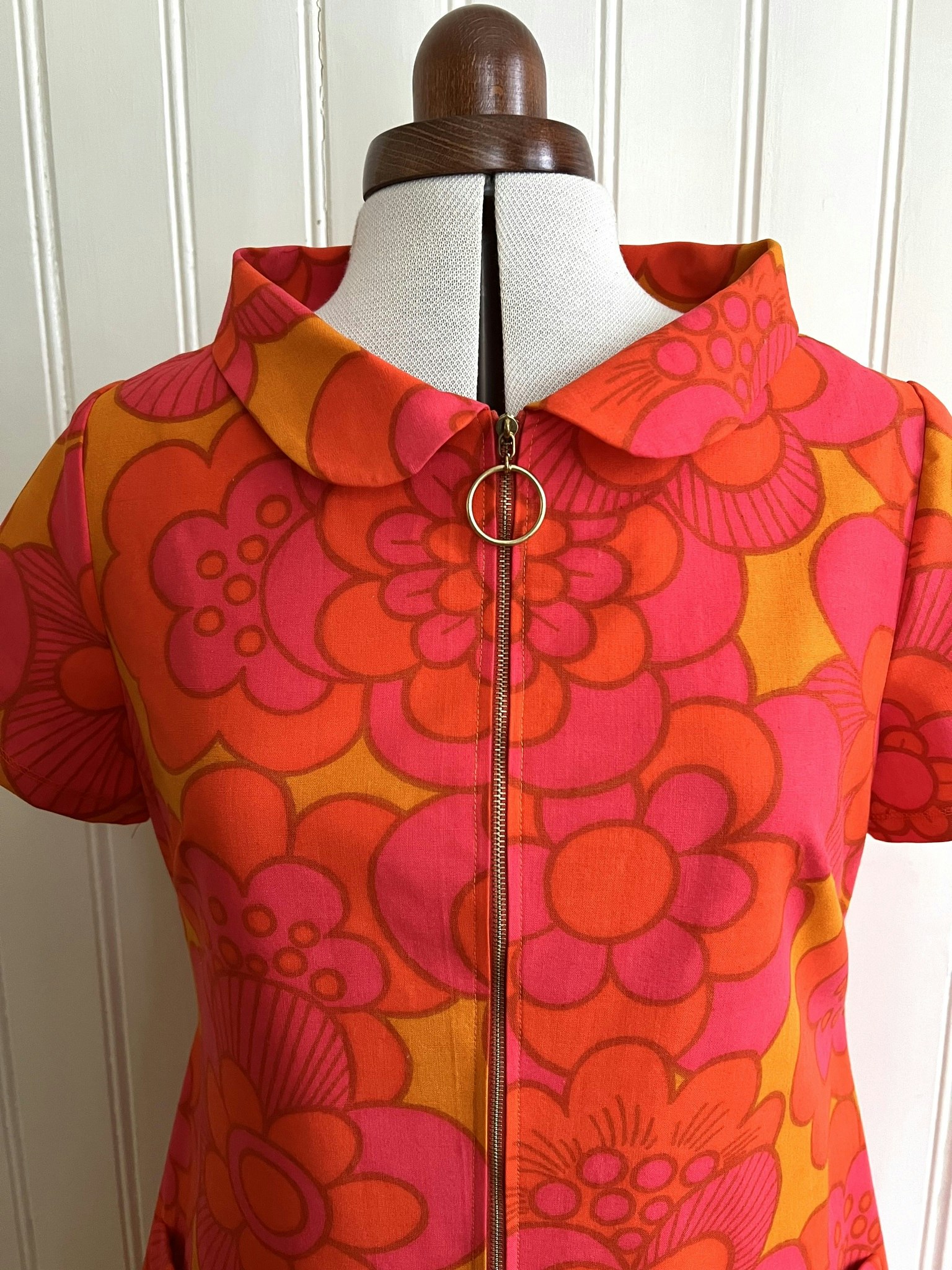 Modell Mirjam - sweet sixties