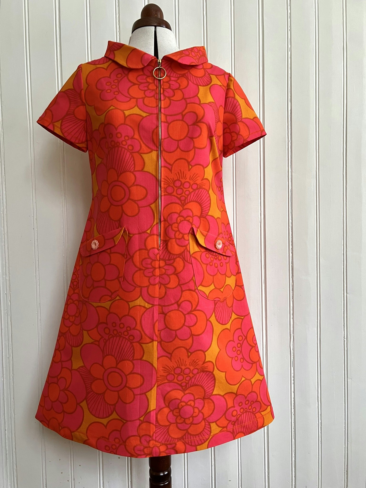 Modell Mirjam - sweet sixties