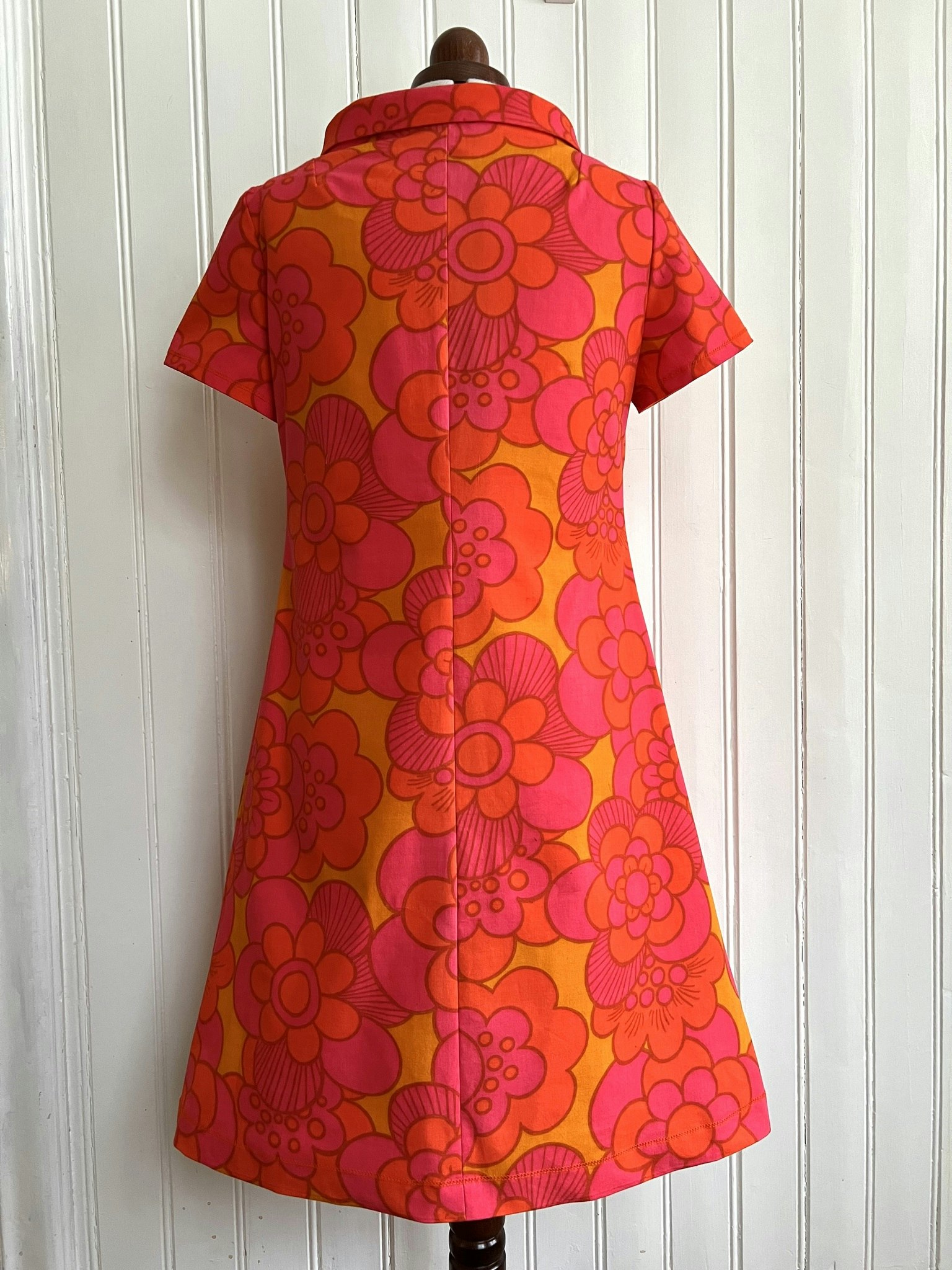 Modell Mirjam - sweet sixties