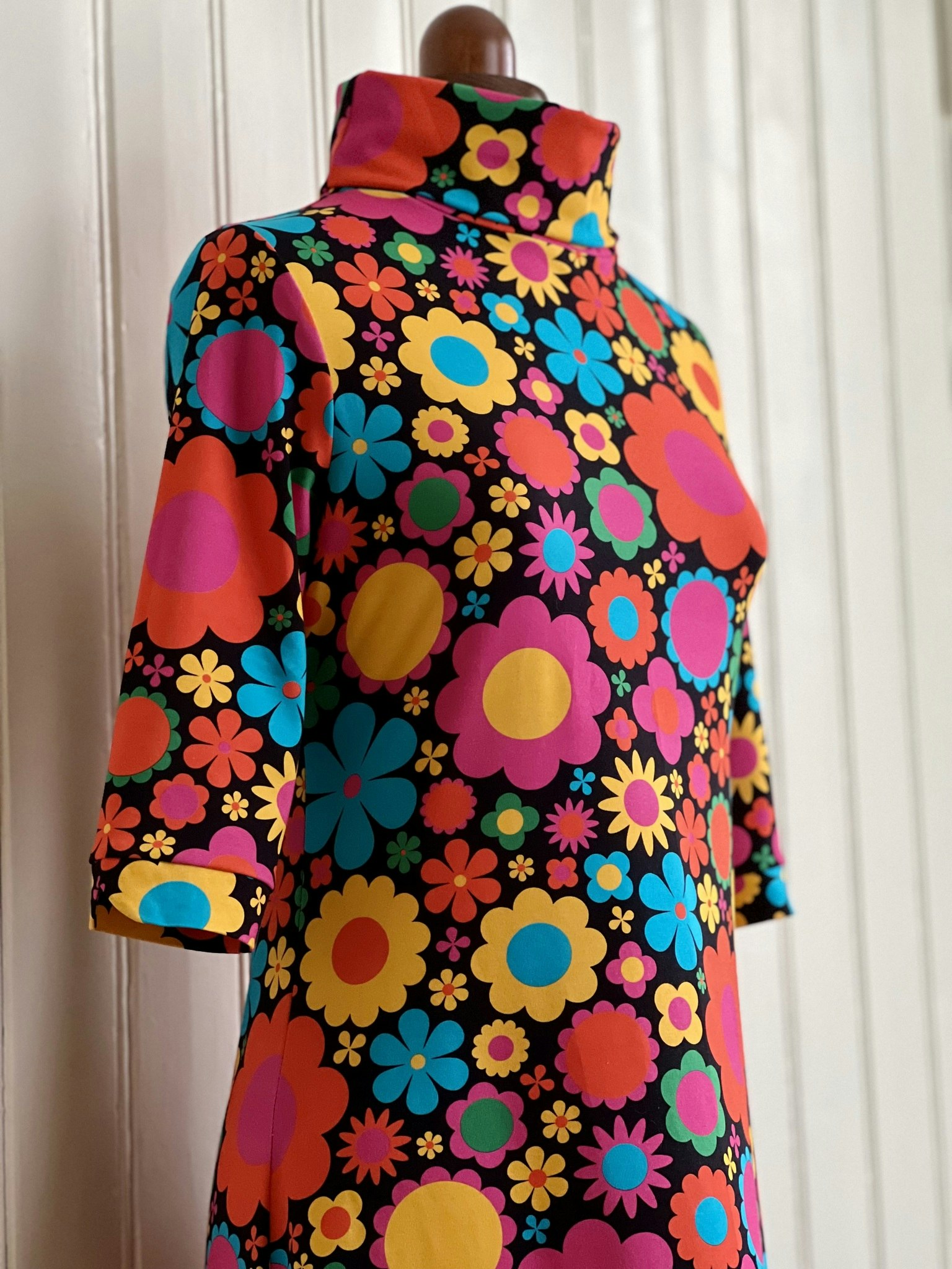 Modell Ingrid - blooming joy