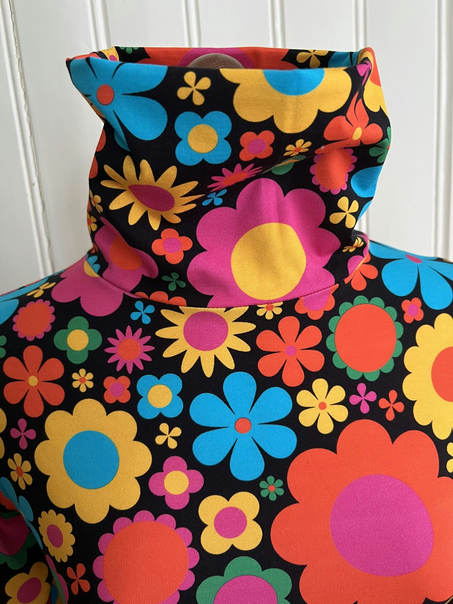 Modell Ingrid - blooming joy