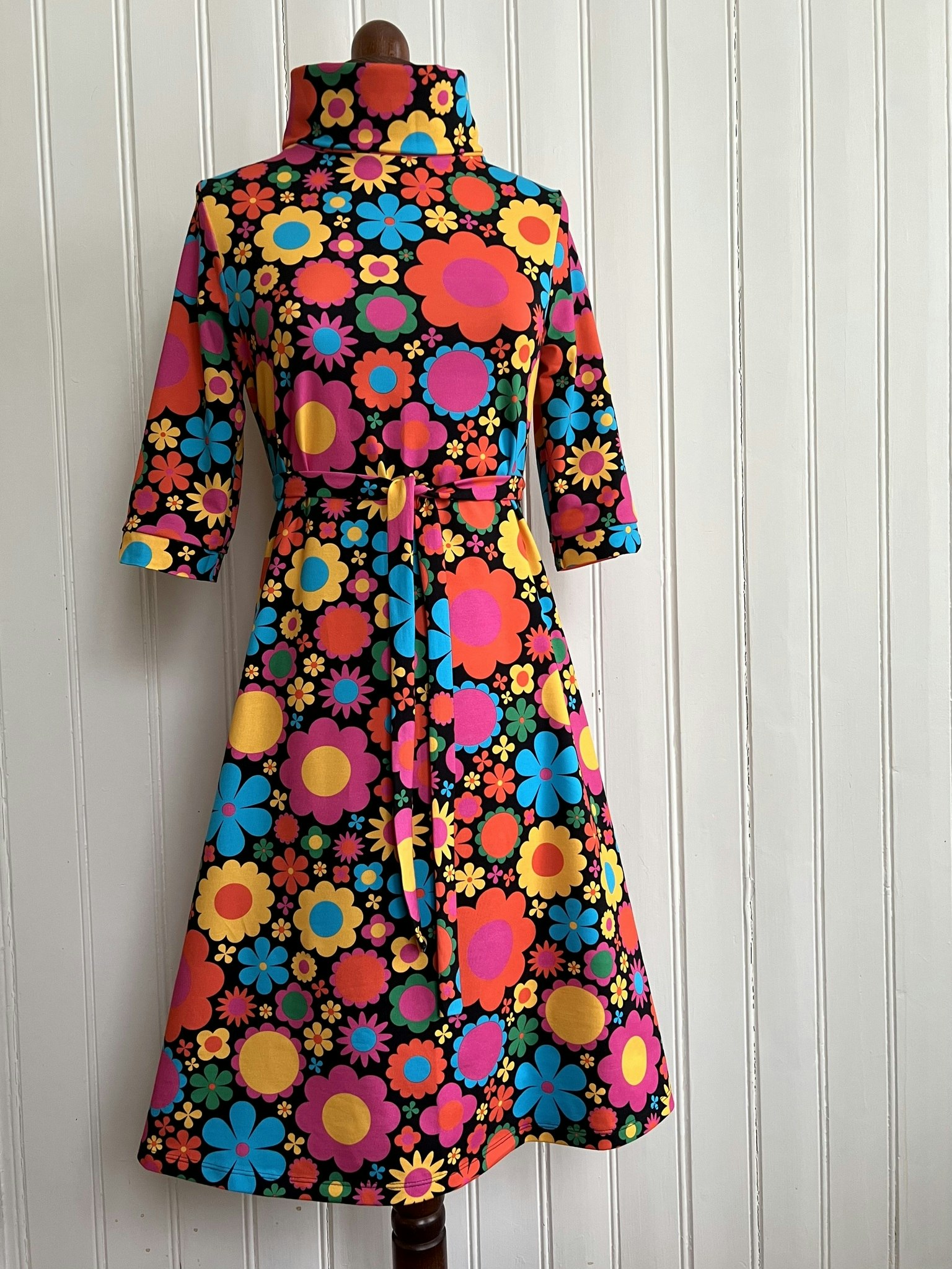 Modell Ingrid - blooming joy