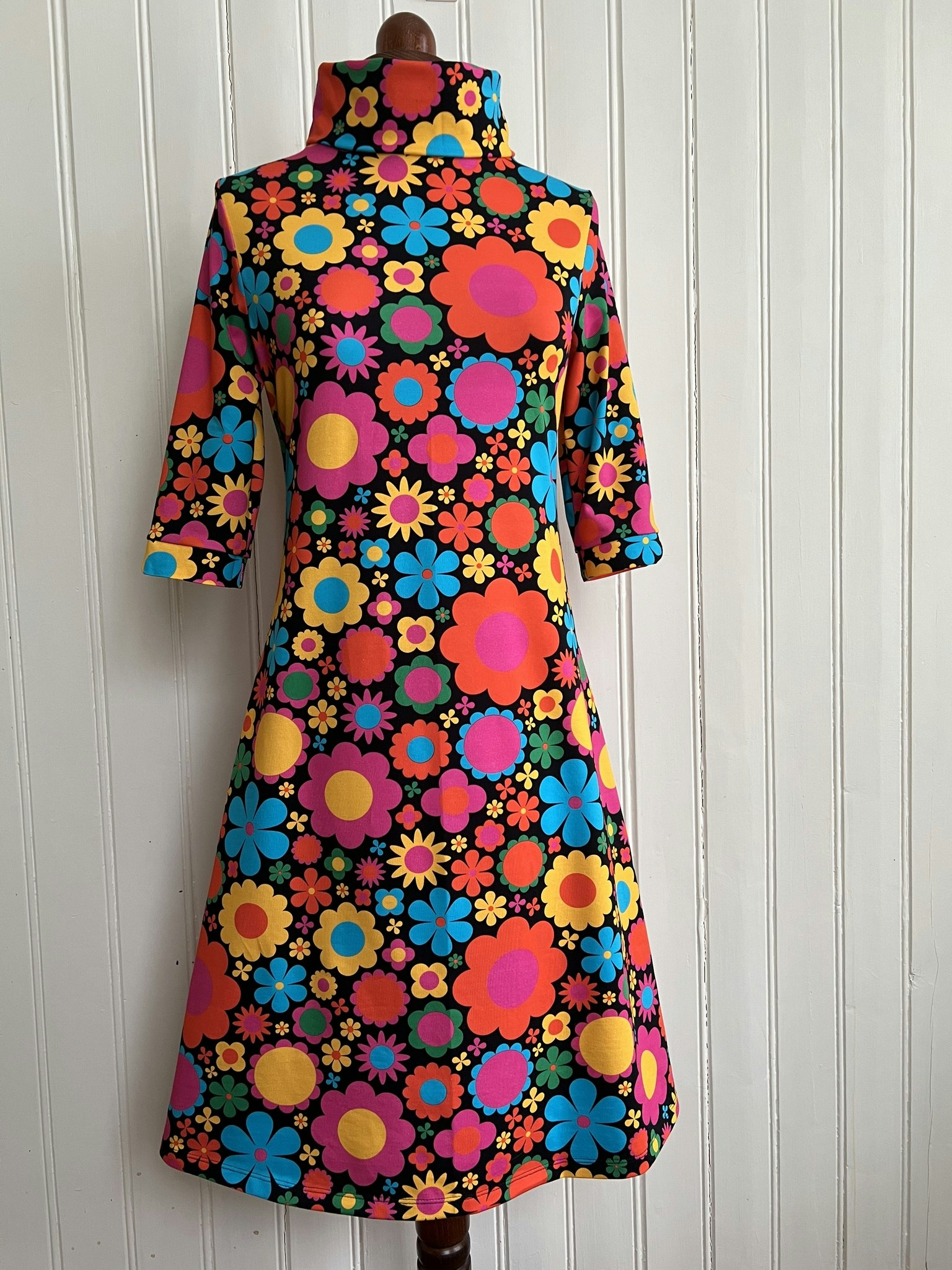 Modell Ingrid - blooming joy