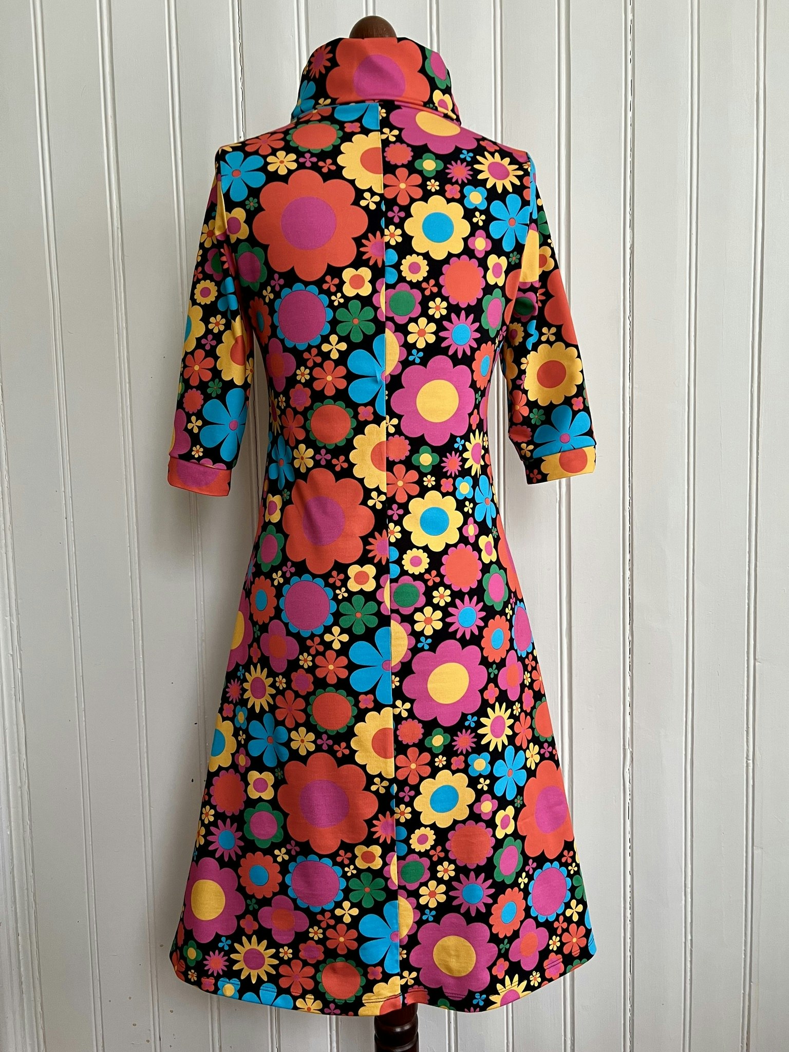 Modell Ingrid - blooming joy