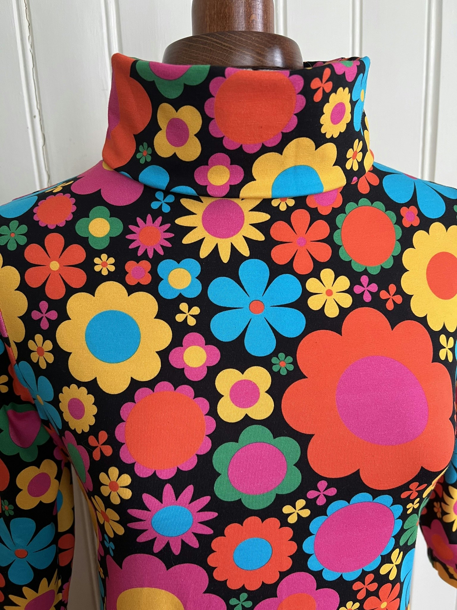 Modell Ingrid - blooming joy