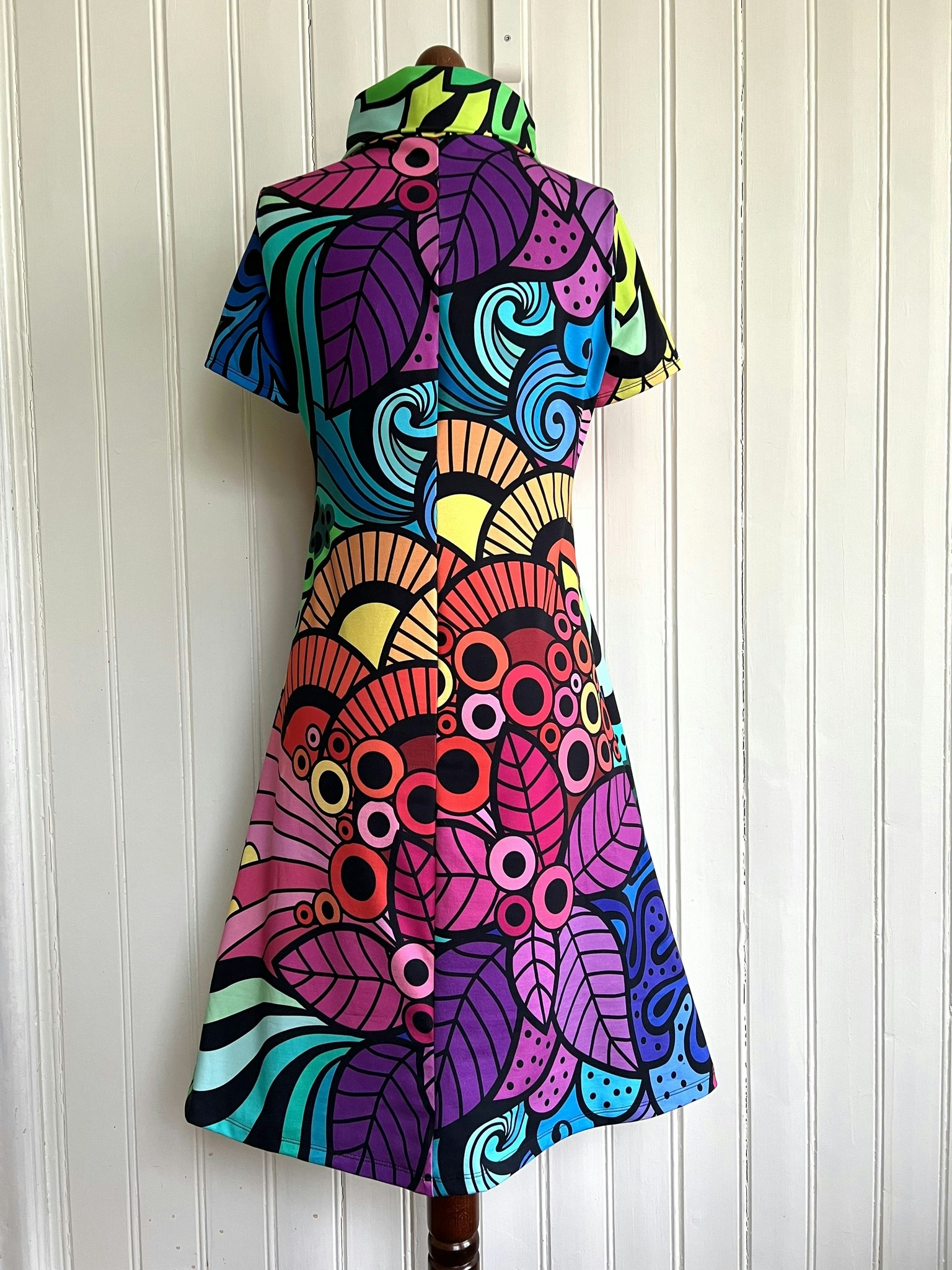 Modell Ingrid - the groovy one