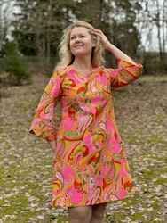 Modell Signe - The mello dress