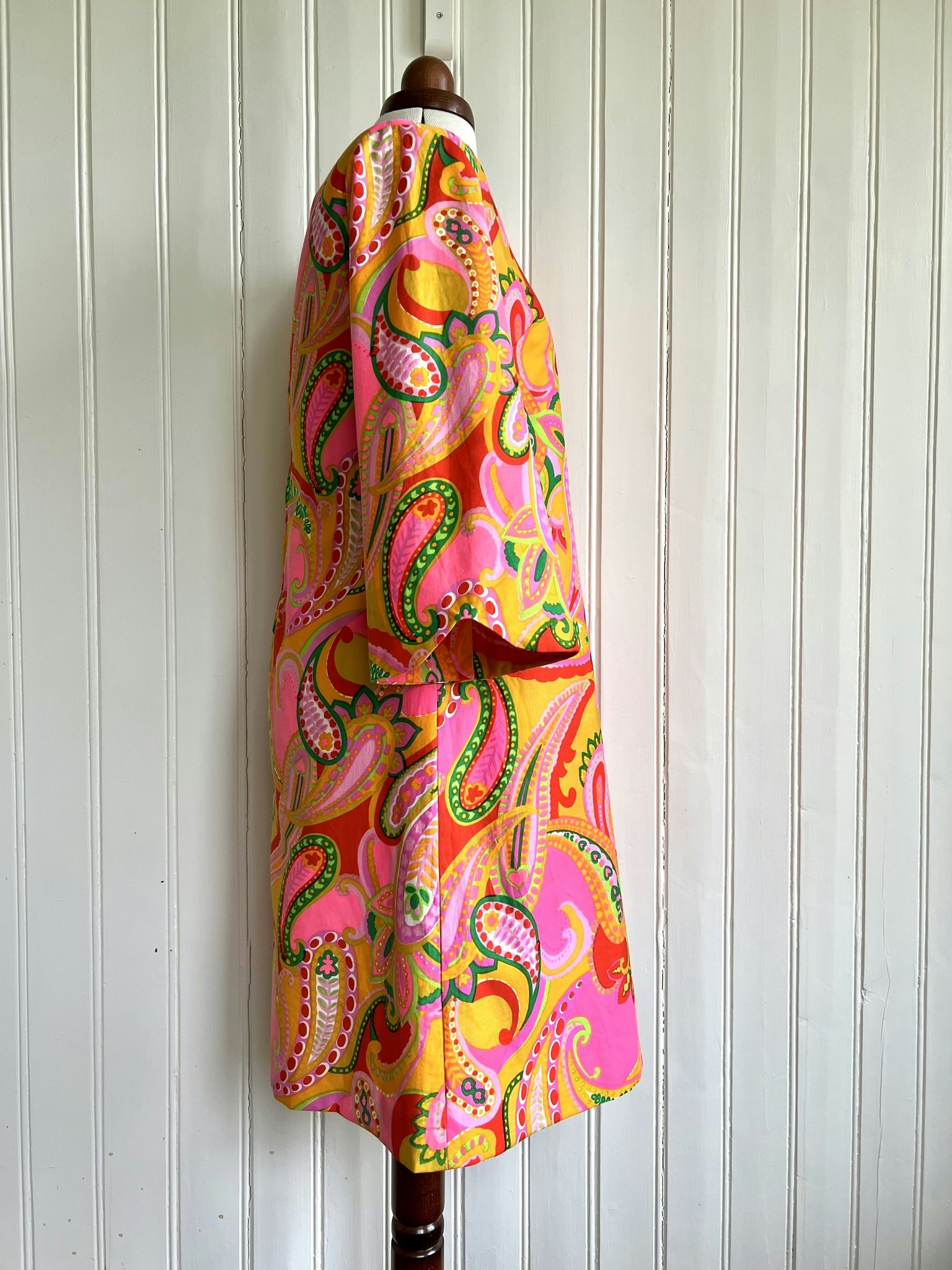 Modell Signe - The mello dress