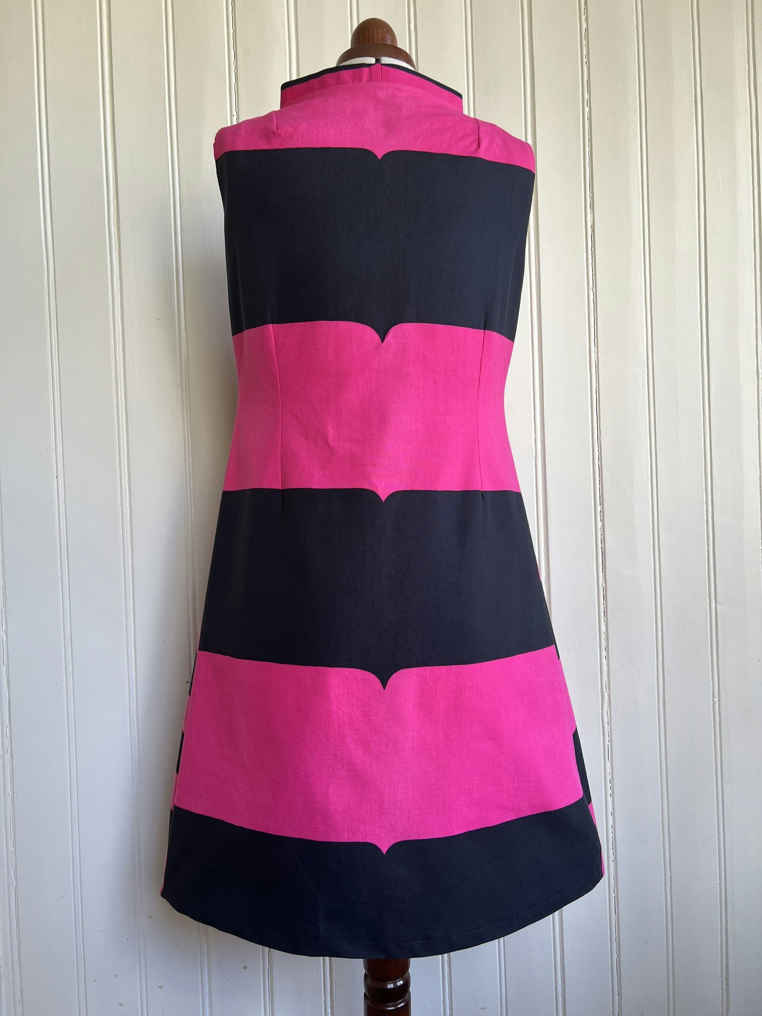 Modell Monica - graphic delight