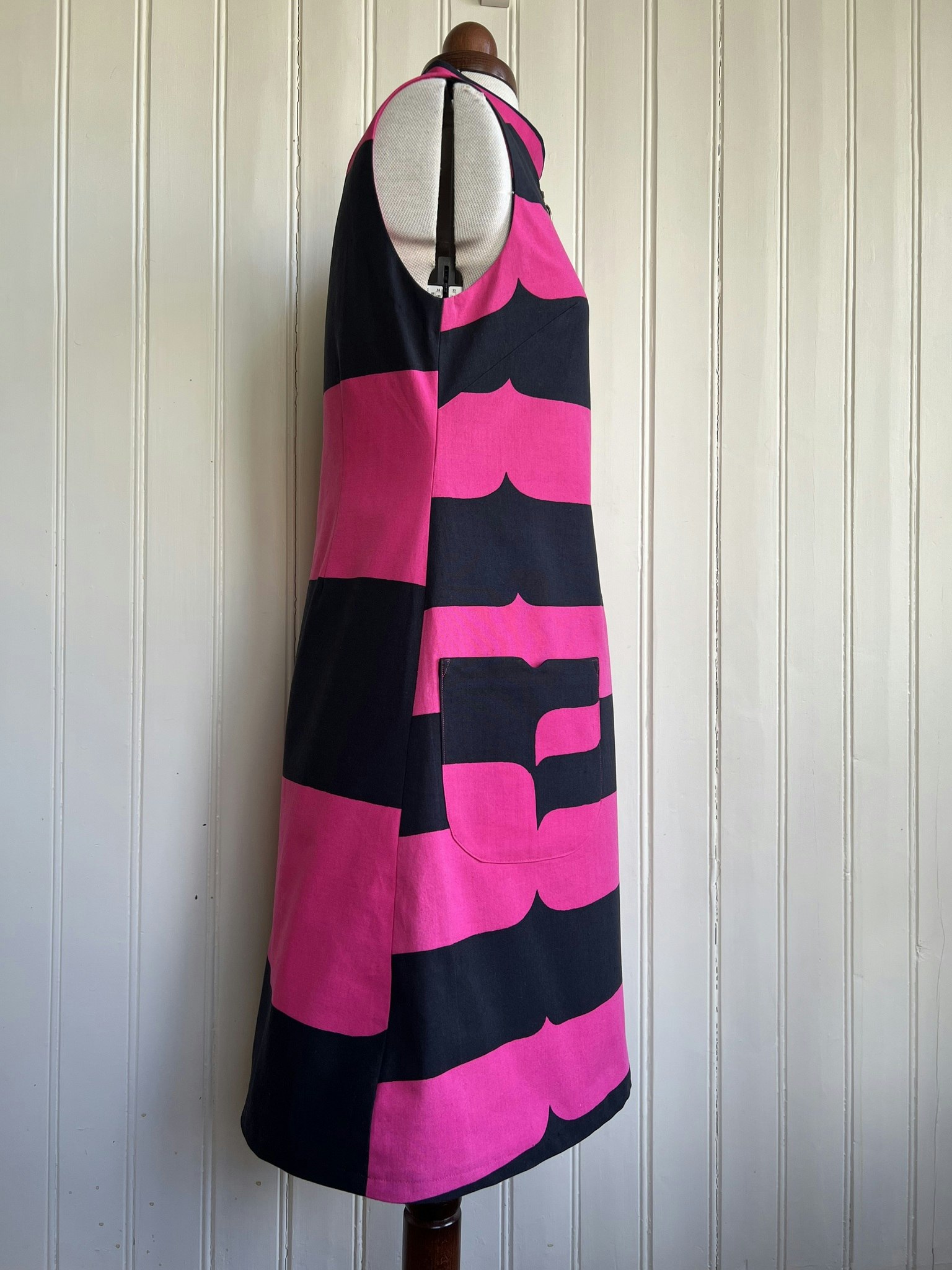 Modell Monica - graphic delight