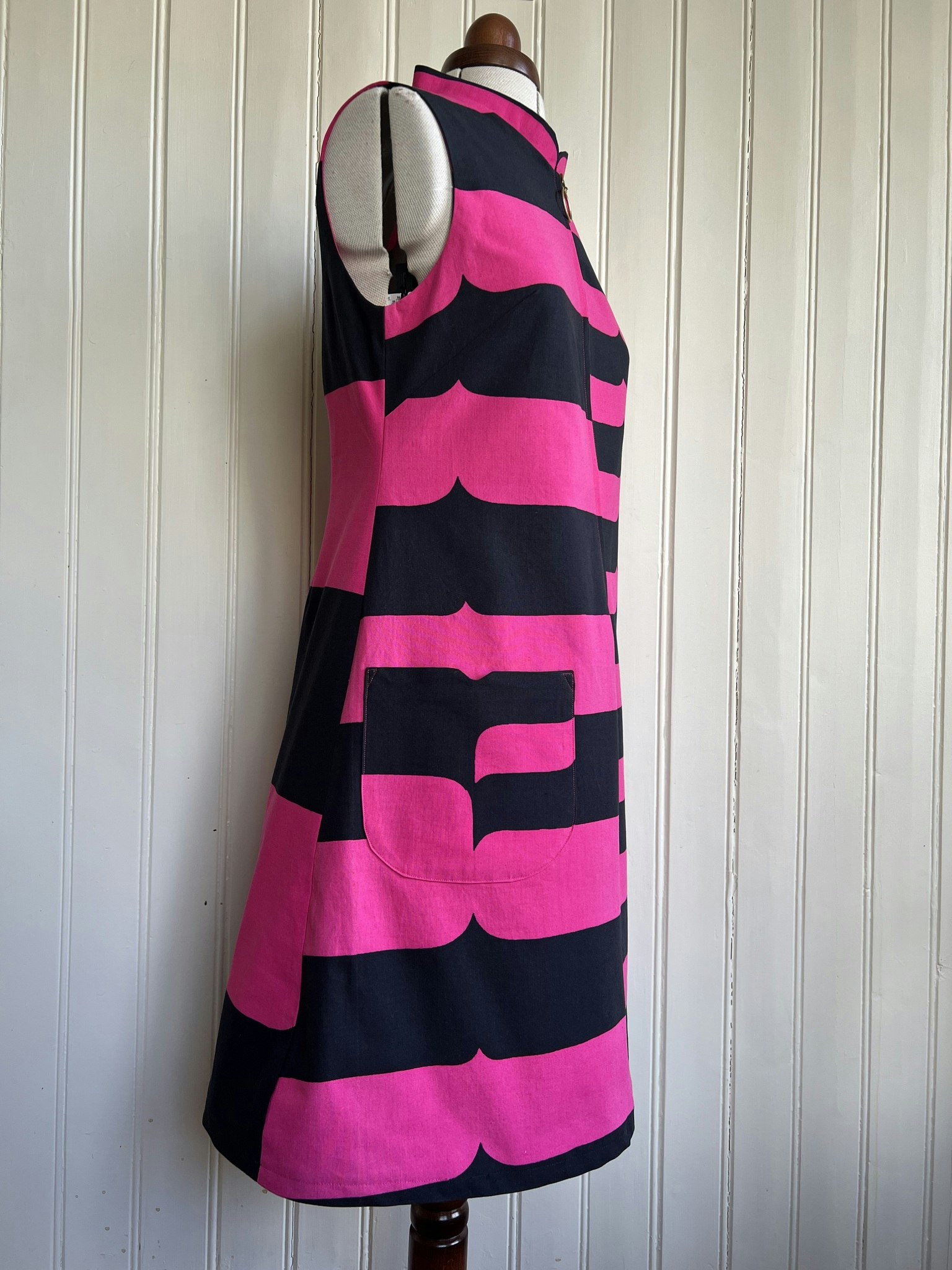 Modell Monica - graphic delight