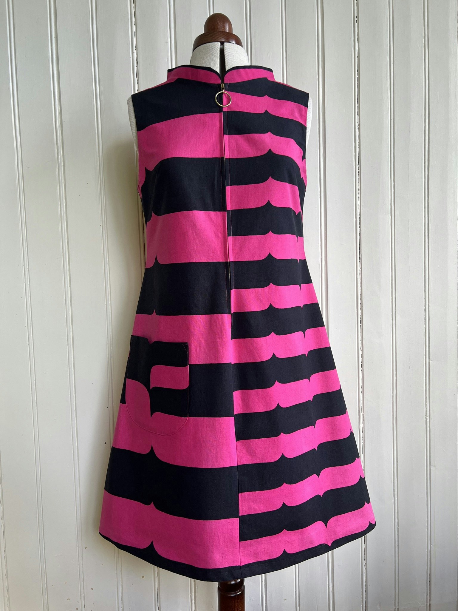 Modell Monica - graphic delight