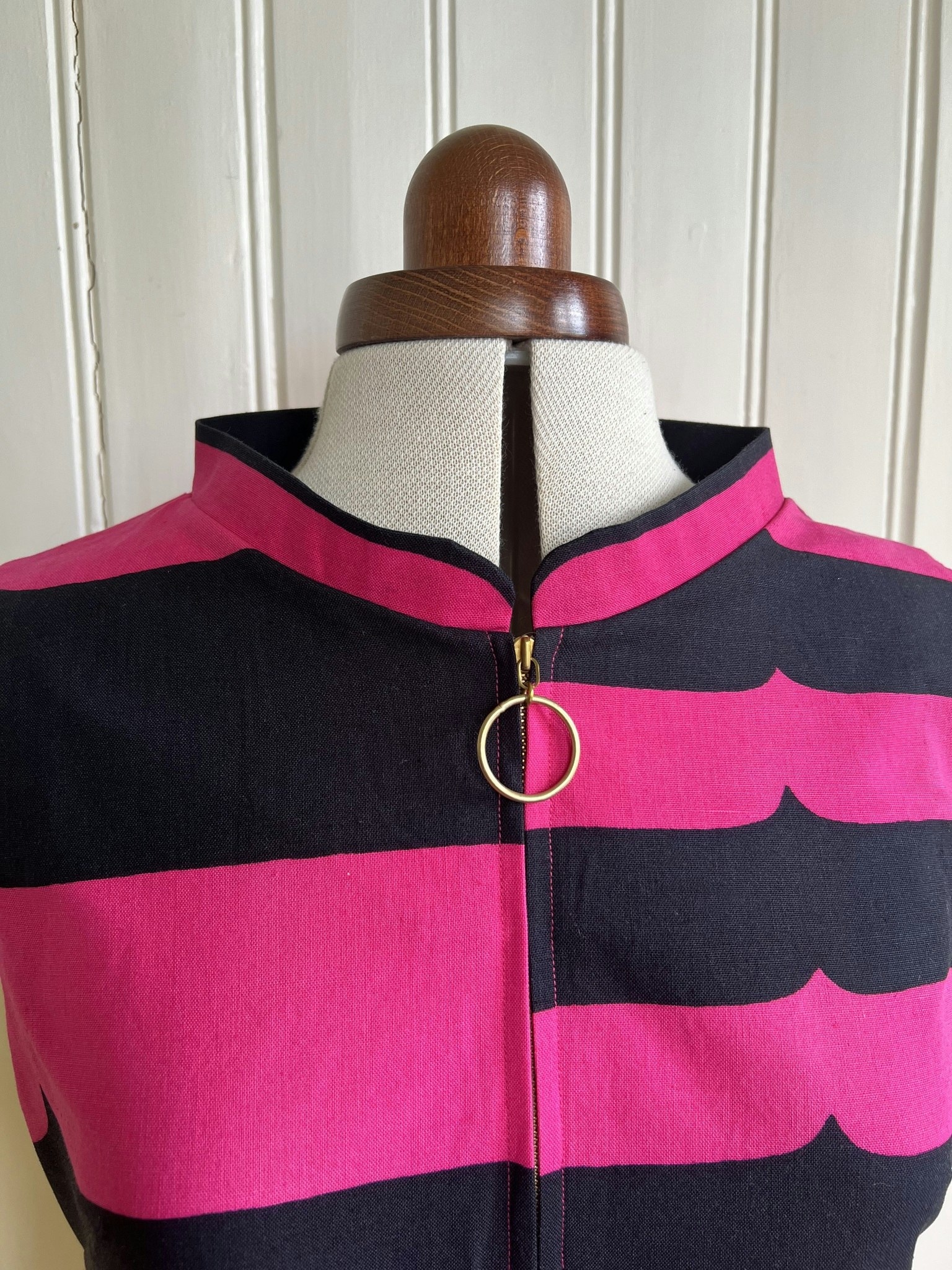 Modell Monica - graphic delight