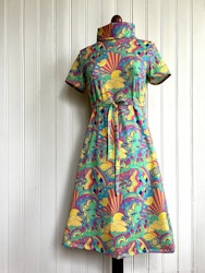 Modell Ingrid - Hippie girl