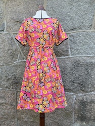 Modell Petra - butterflies