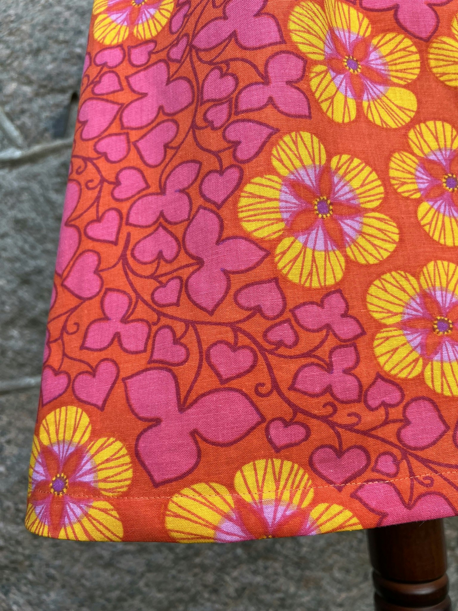Modell Britt - happy flowers