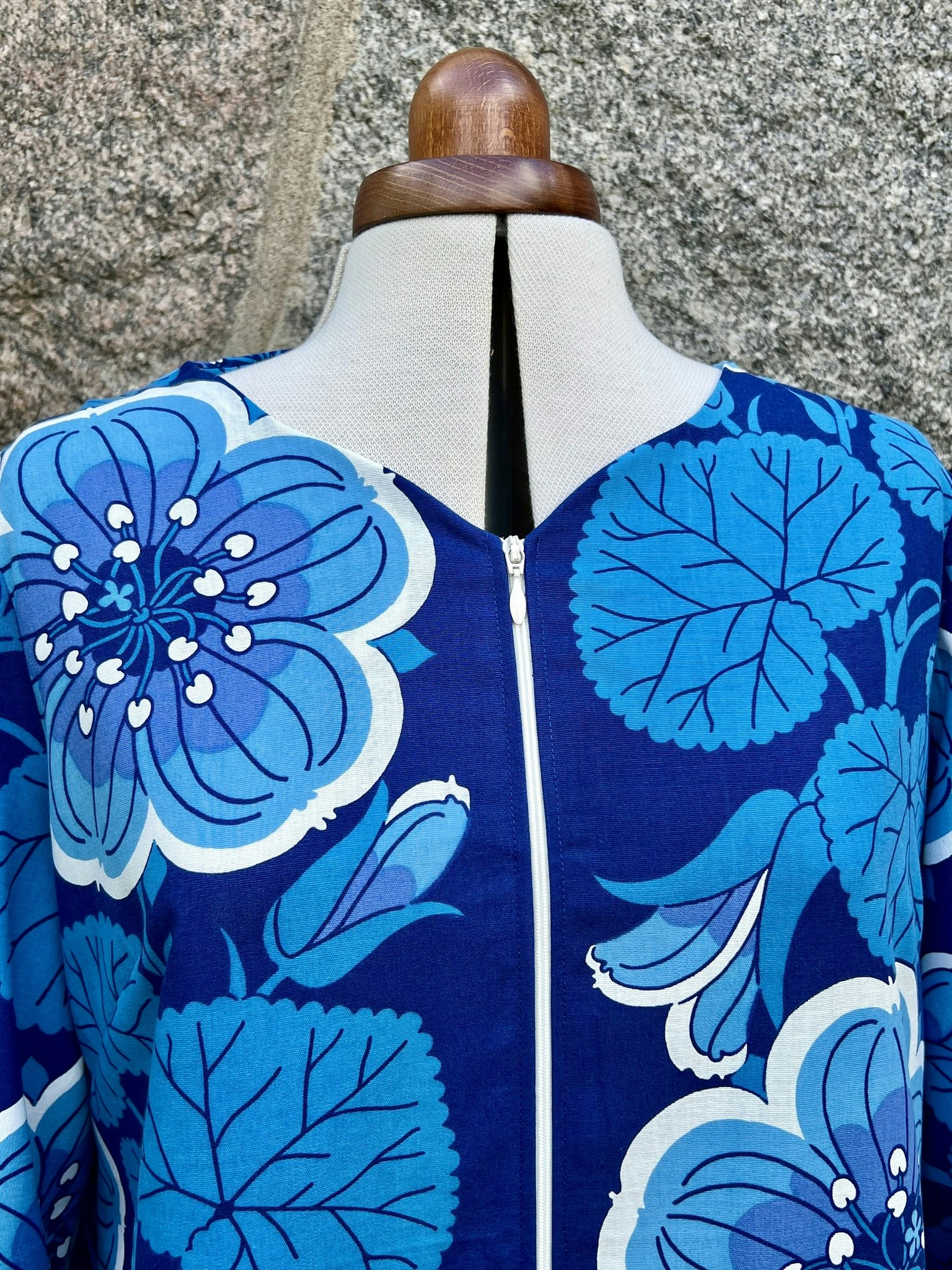 Modell Signe - havsblomma