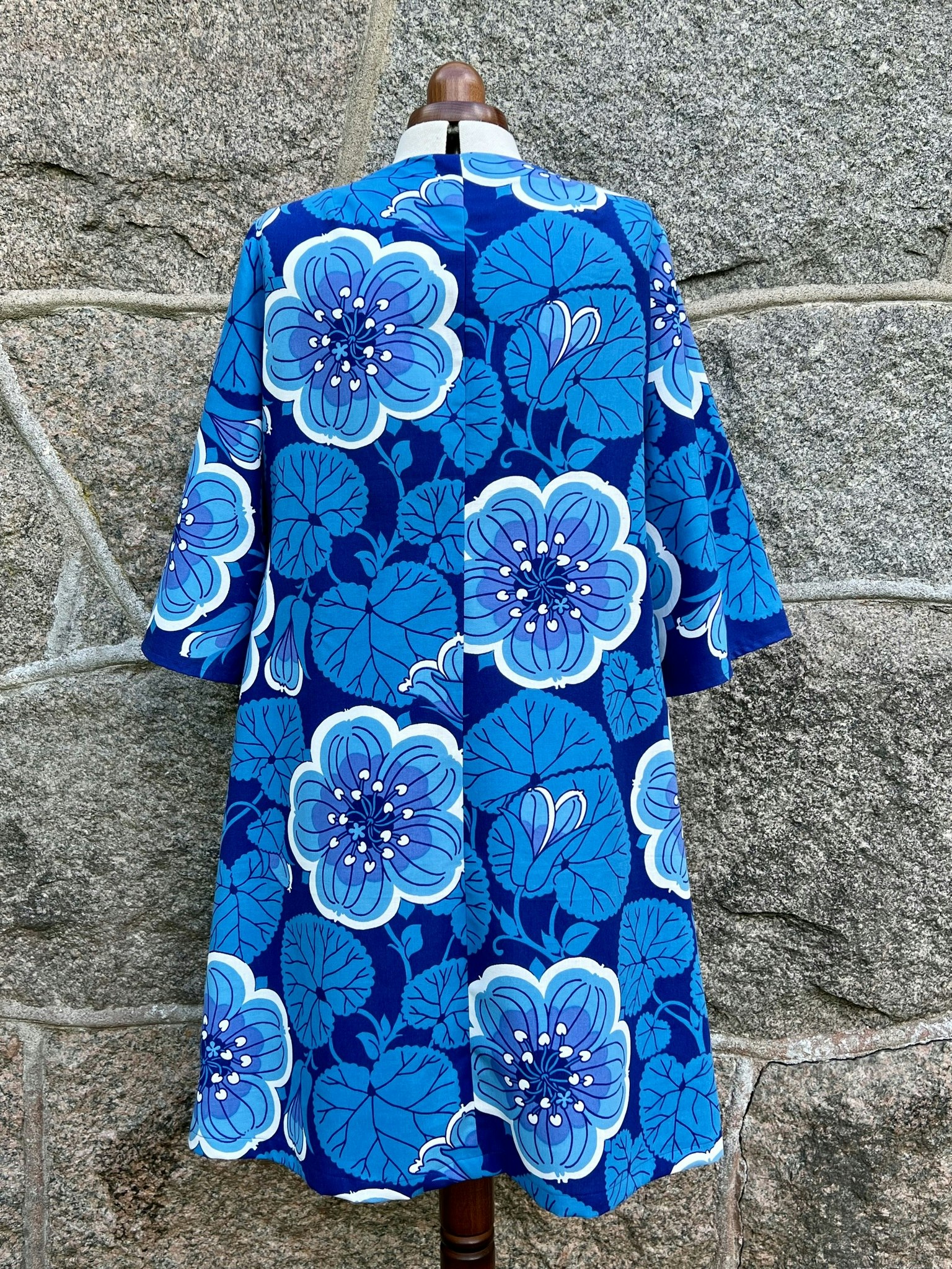 Modell Signe - havsblomma