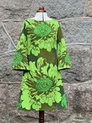 The green dream dress