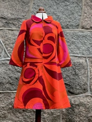 Modell Mirjam - autumn swirls