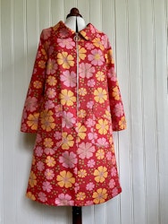 Delightful floral dress