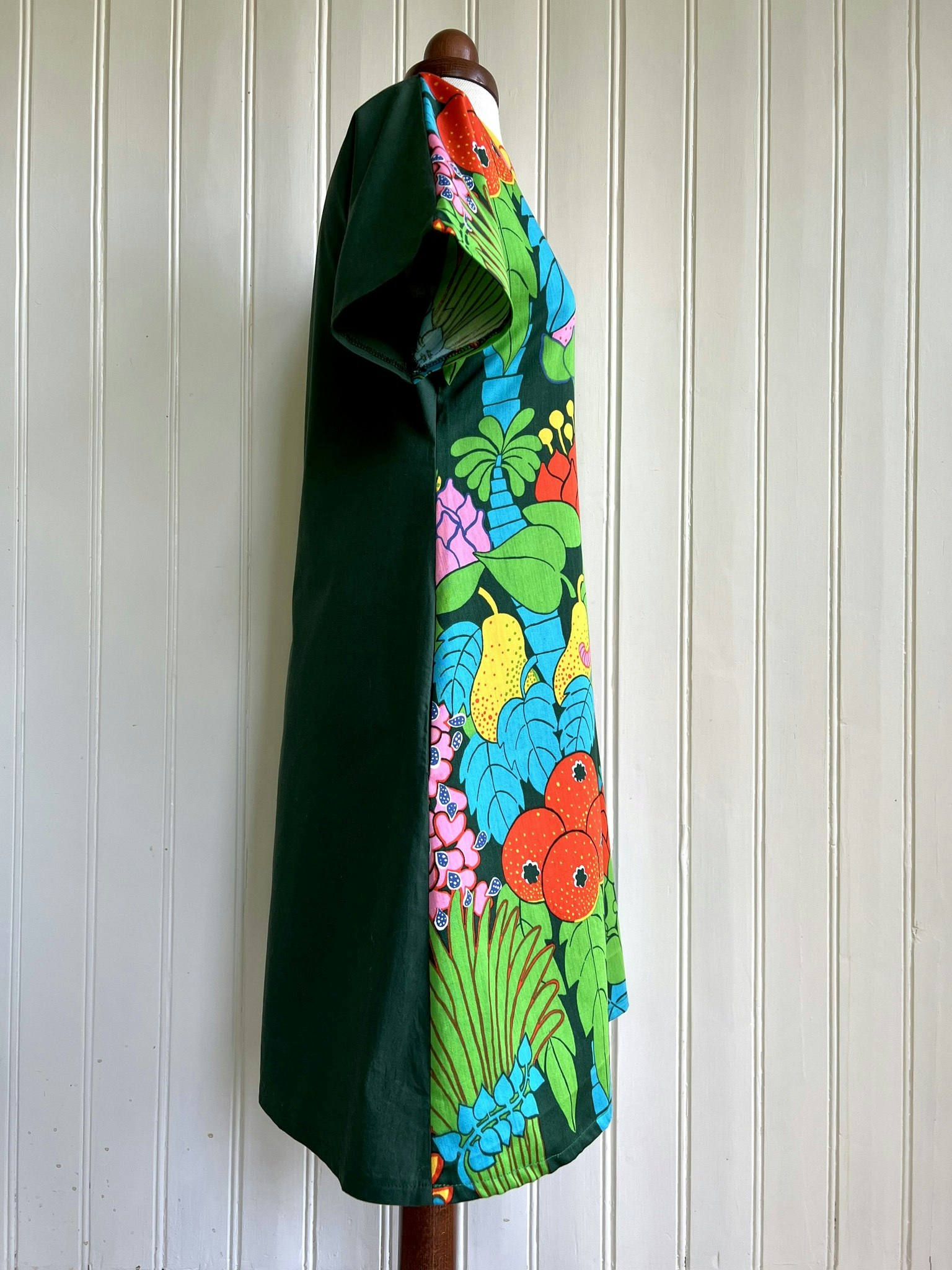 Modell Petra - paradise dress