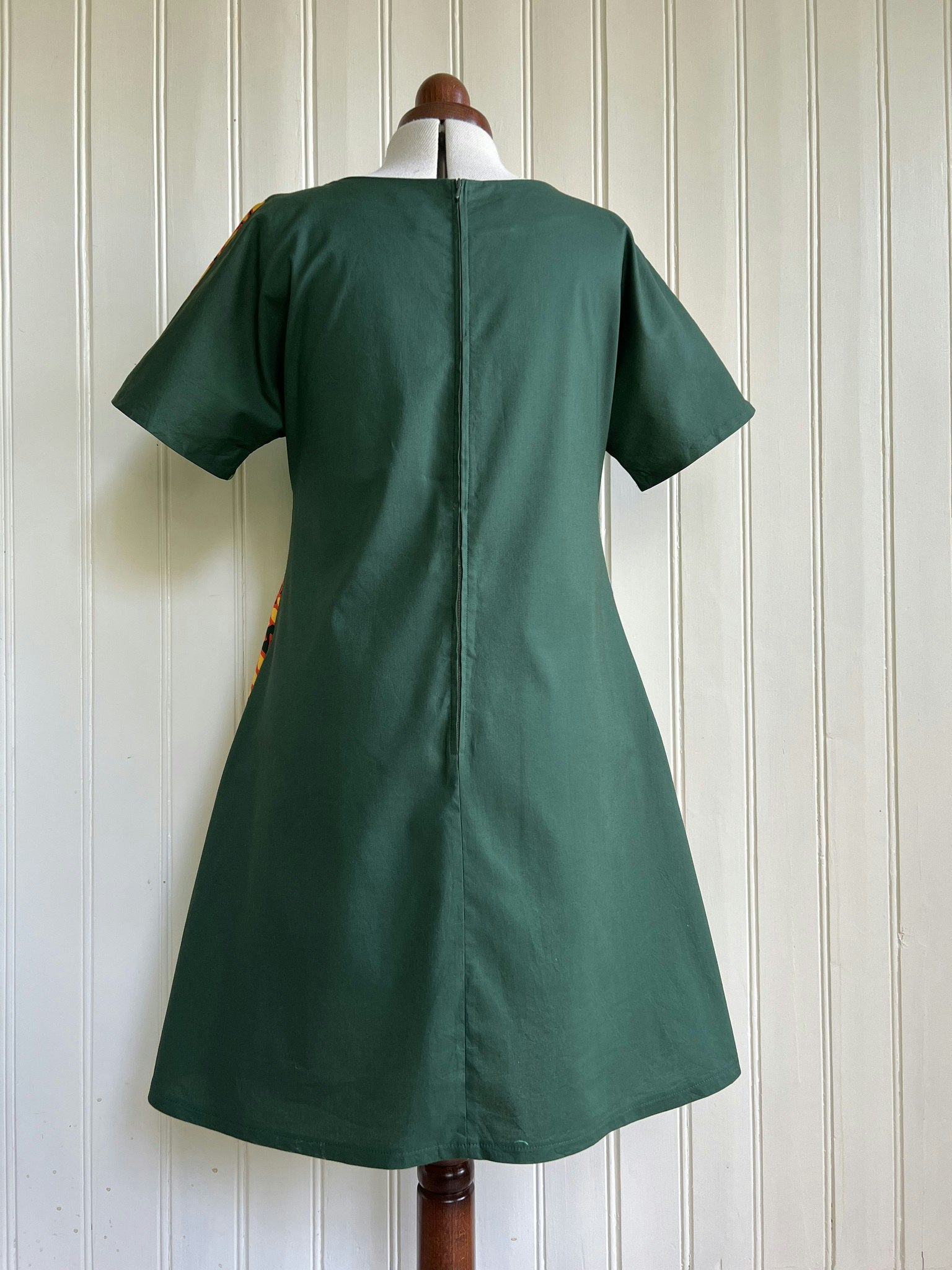 Modell Petra - paradise dress