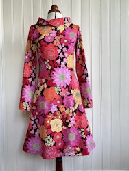 Modell Britt - eldblomman