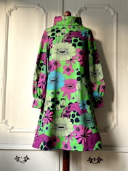 Modell Ingrid - the green bean