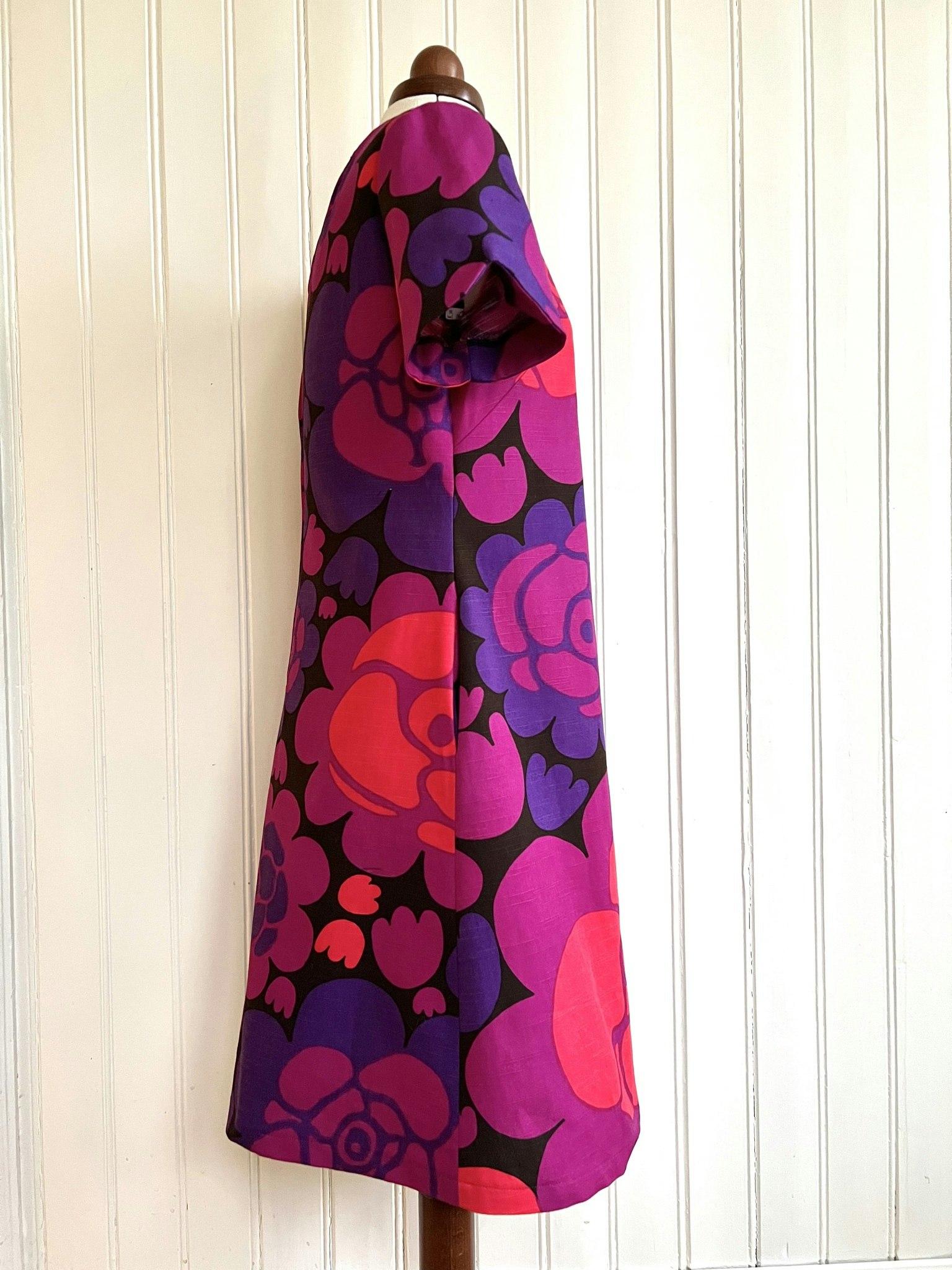 Modell Signe - purple delight