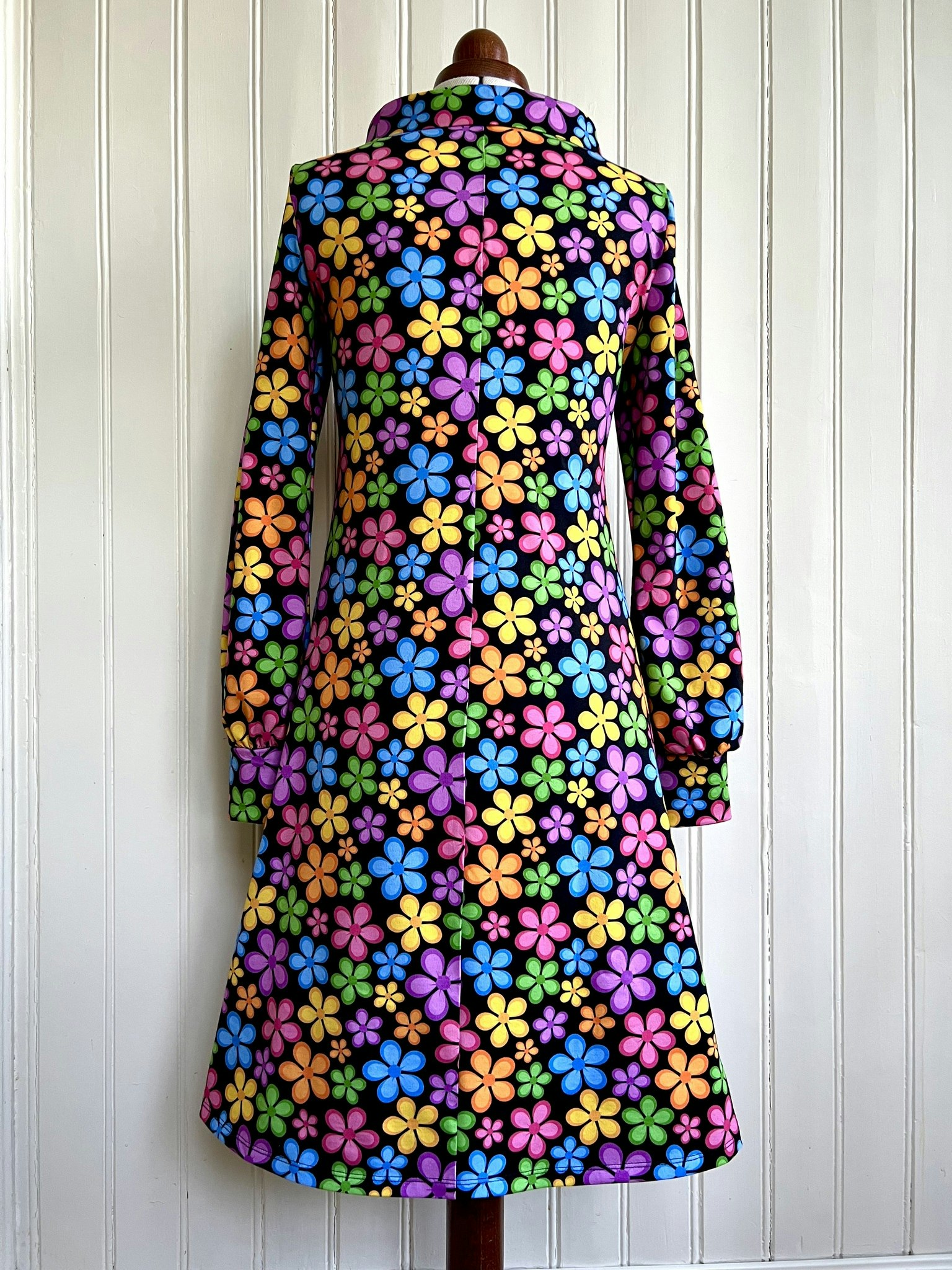 Modell Mirjam - flower shower