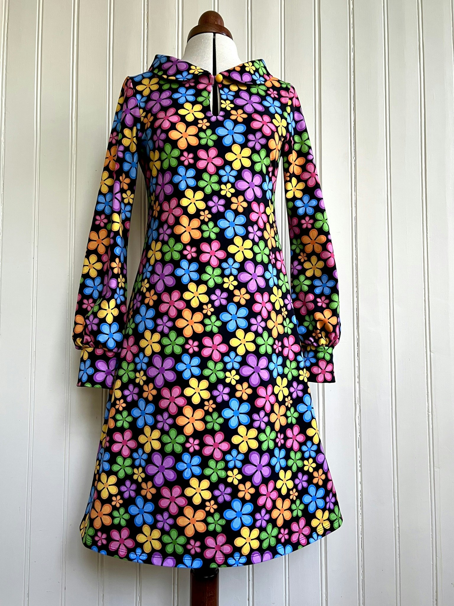 Modell Mirjam - flower shower