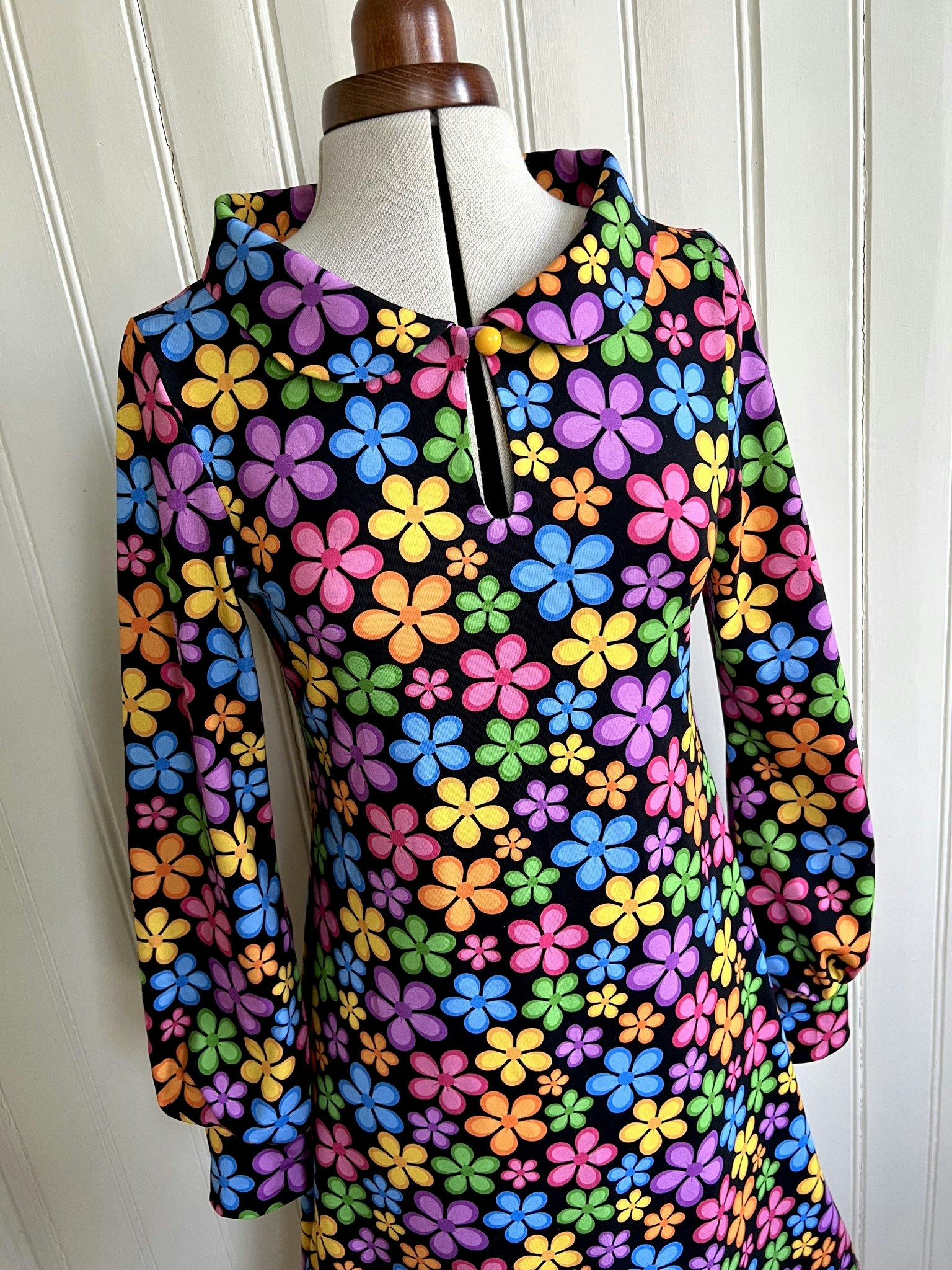 Modell Mirjam - flower shower