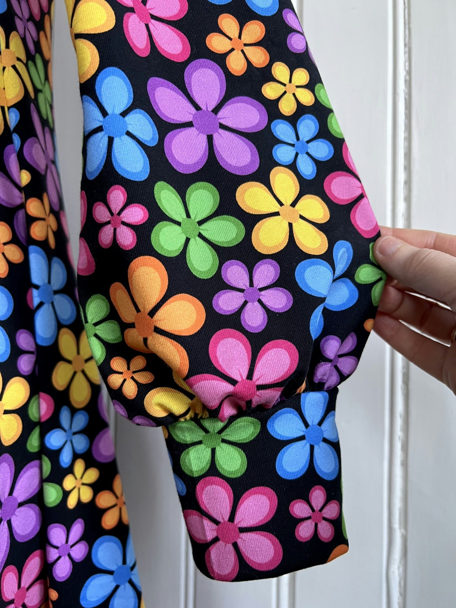 Modell Mirjam - flower shower