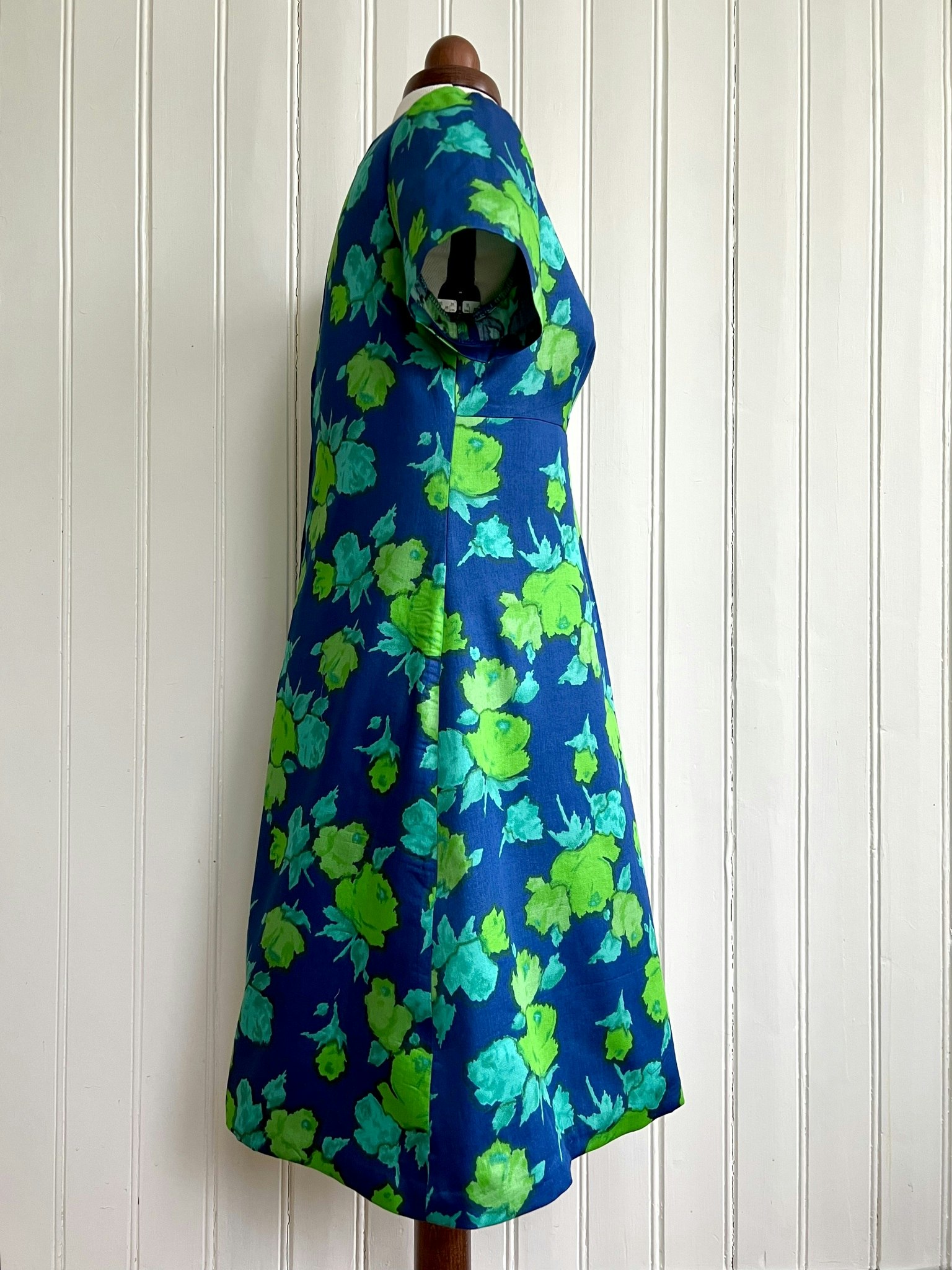 Modell Jemima - roses are green