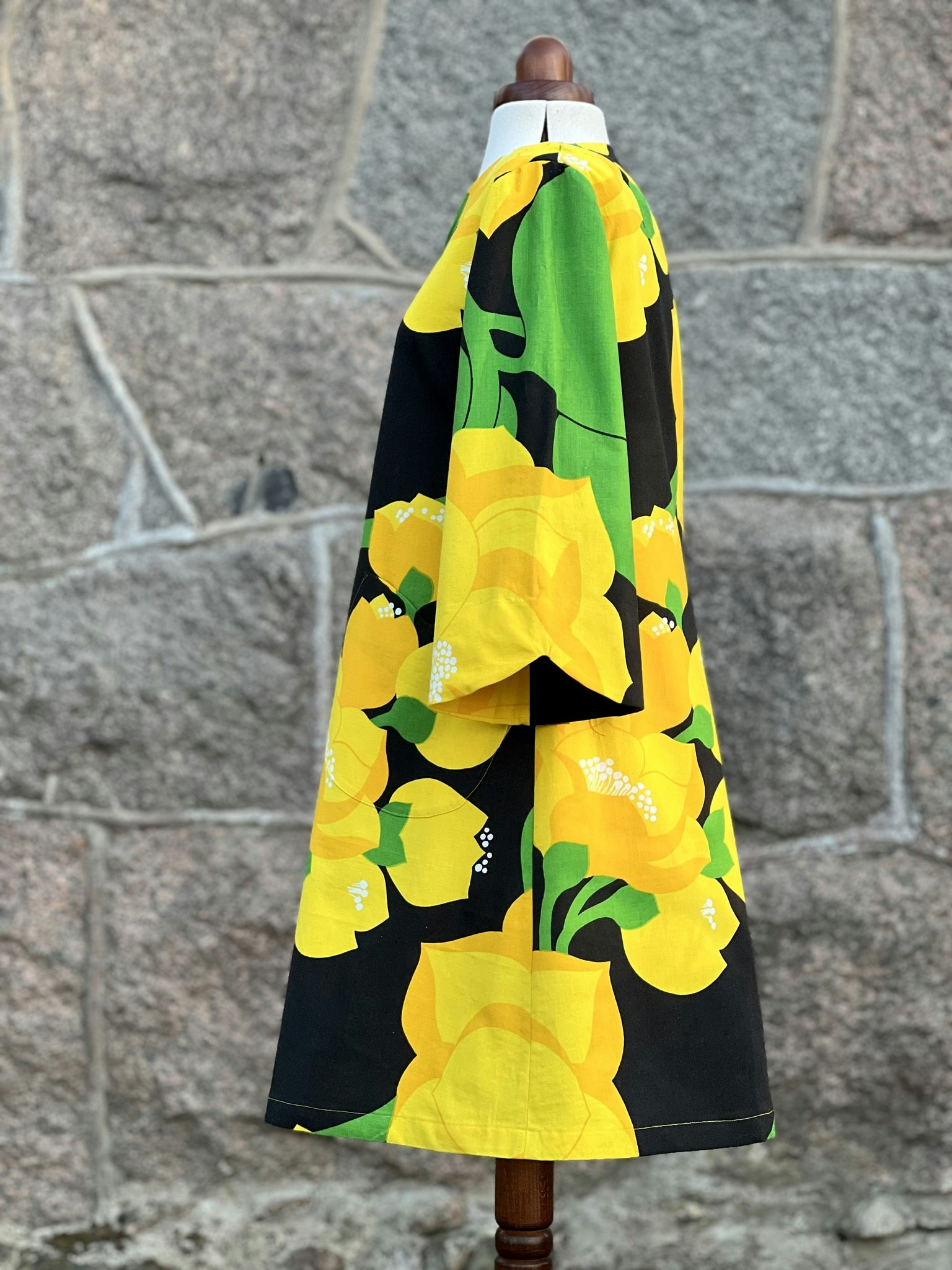 Modell Signe - sunshine flower