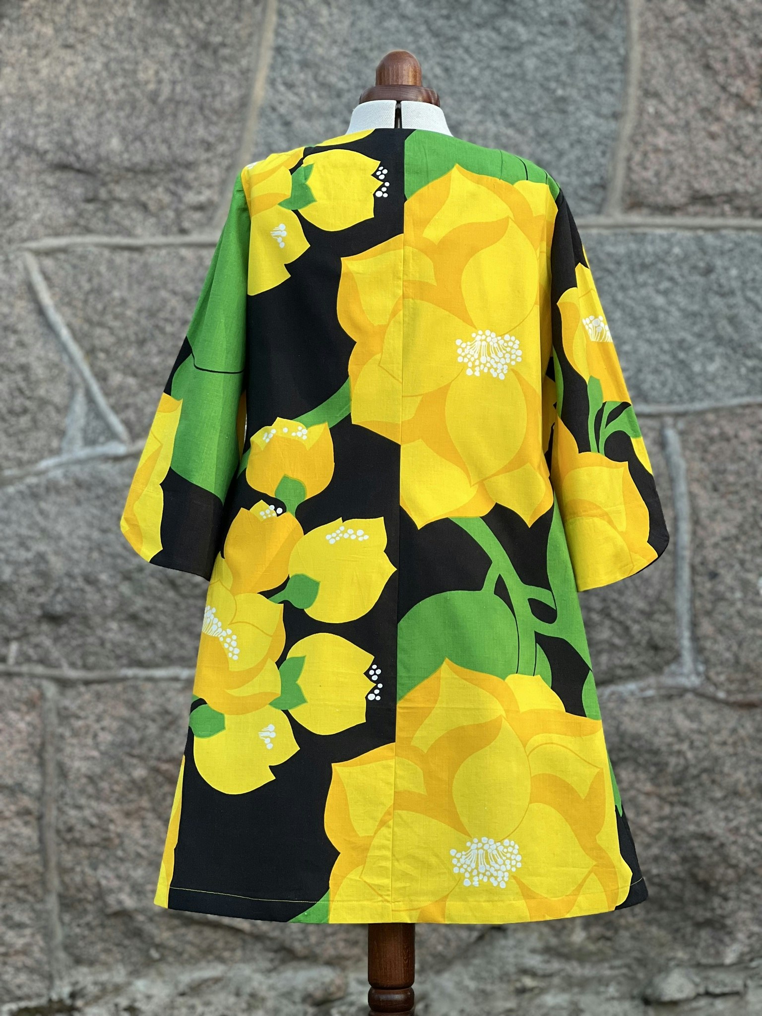 Modell Signe - sunshine flower