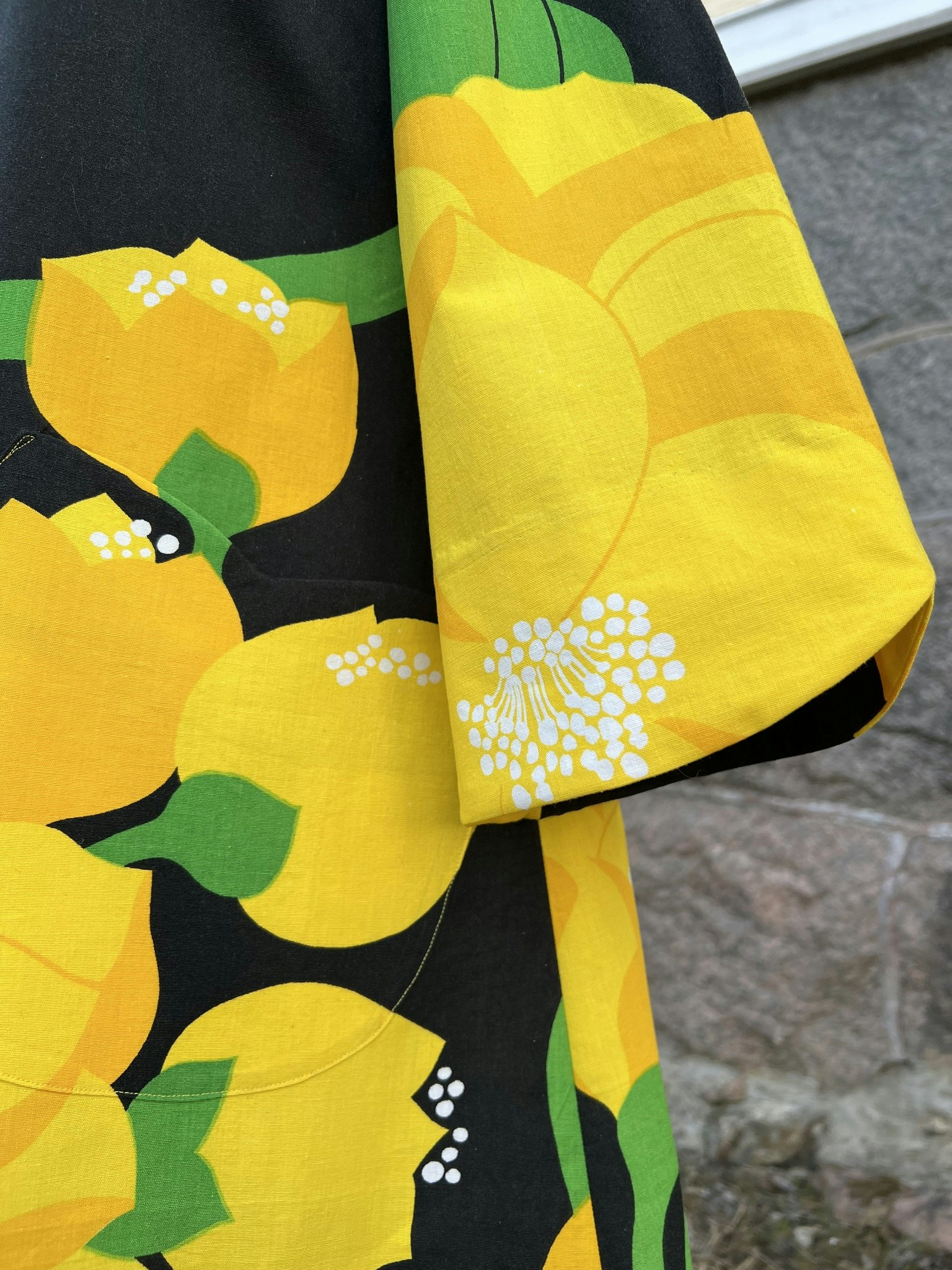 Modell Signe - sunshine flower
