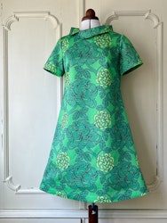 Modell Britt - Lady in green