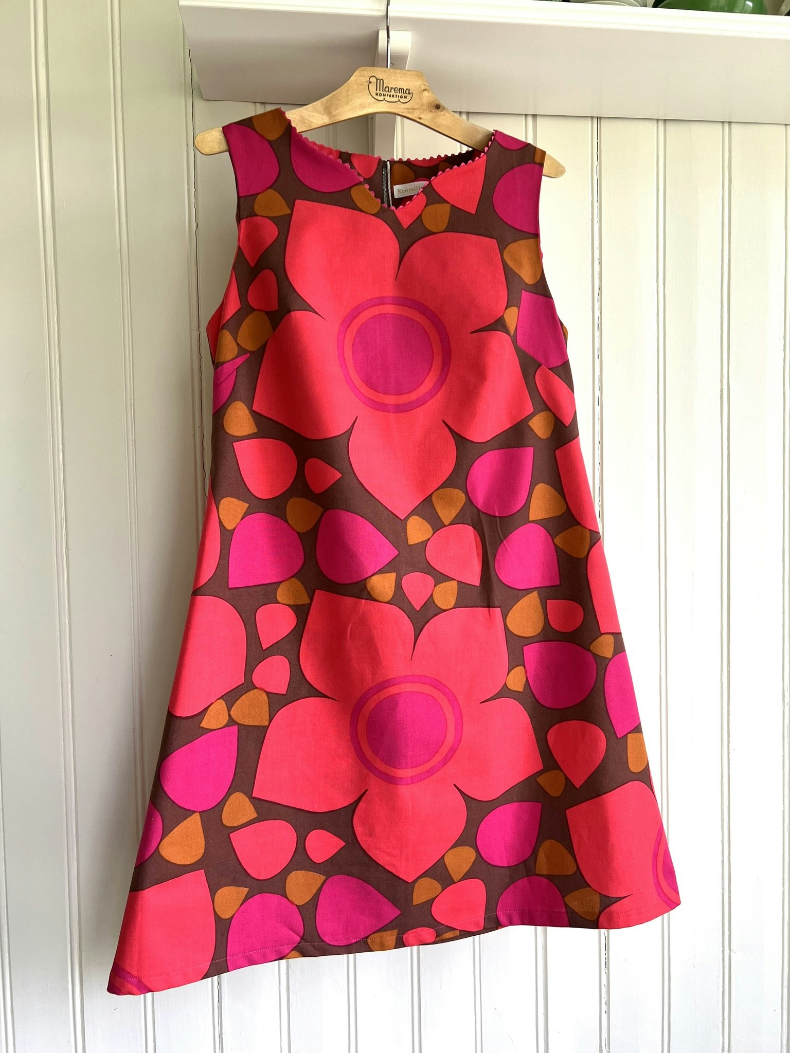 Modell Signe - so sixties