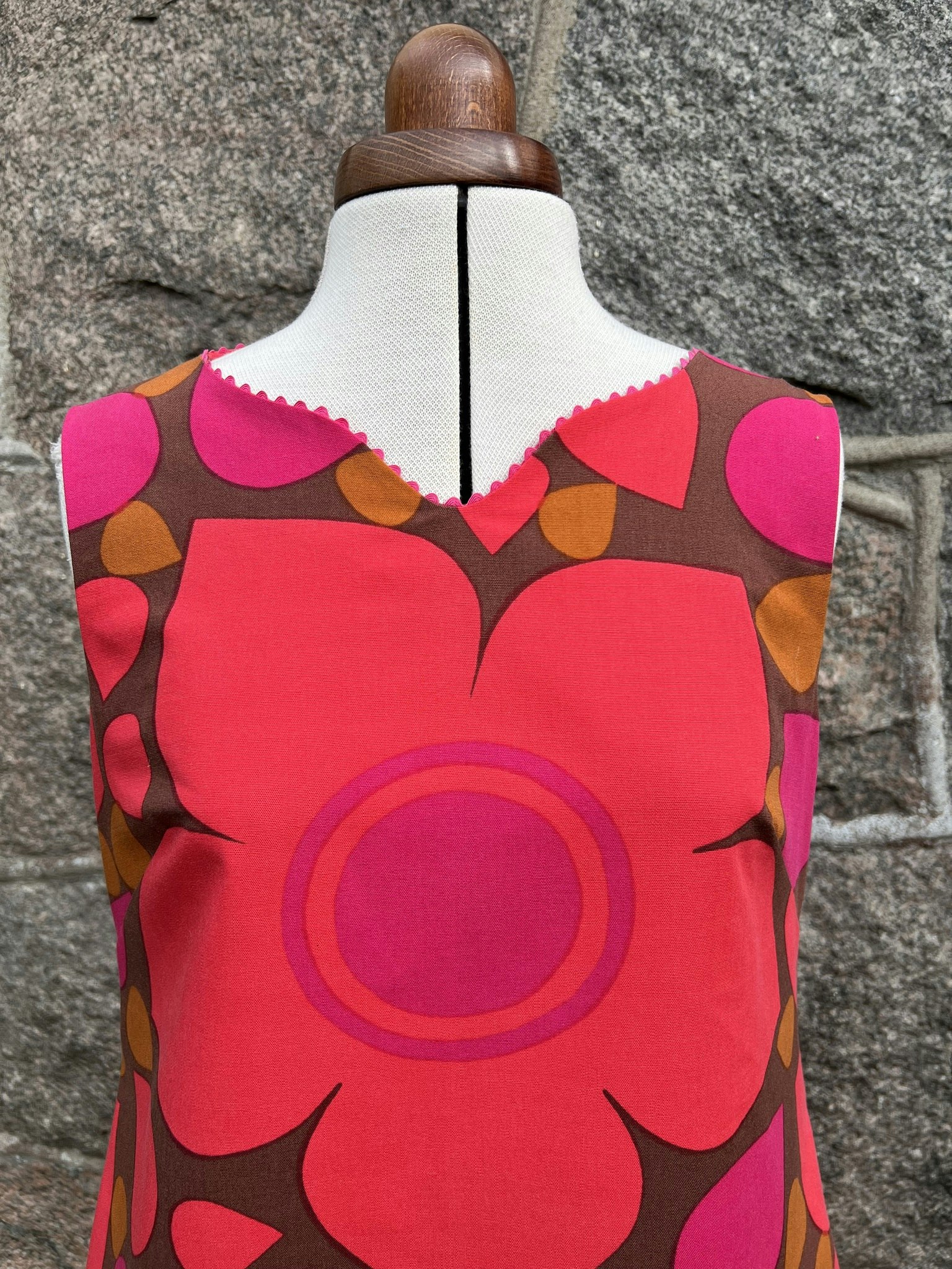 Modell Signe - so sixties