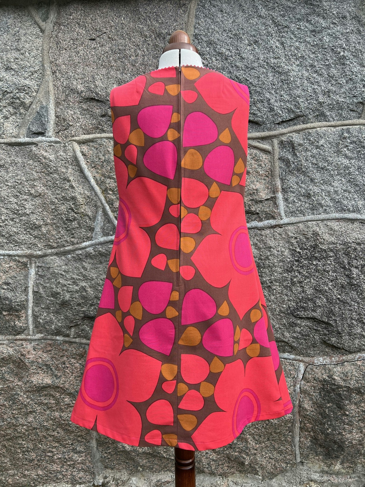 Modell Signe - so sixties
