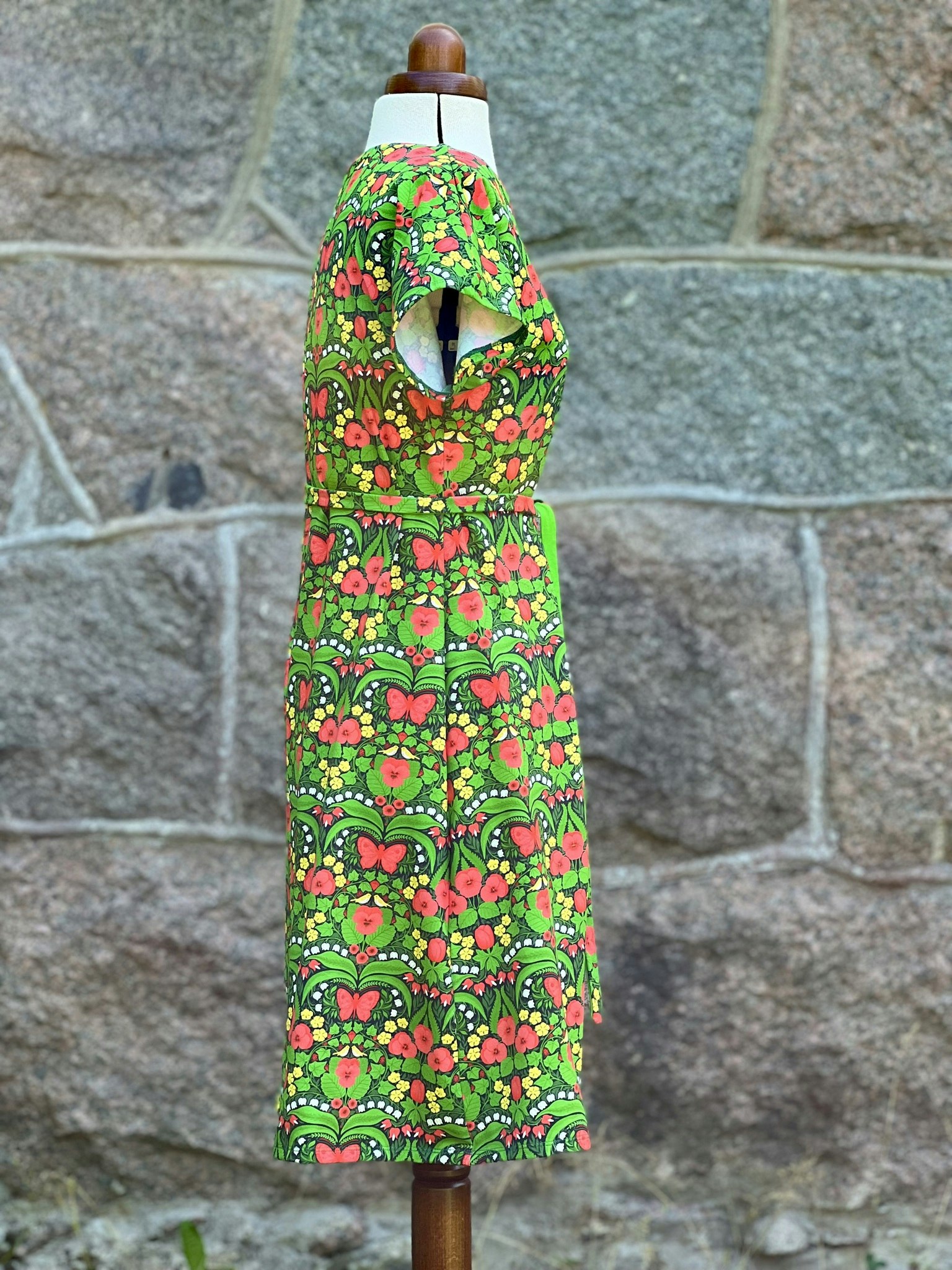 Modell Petra - tiny birds