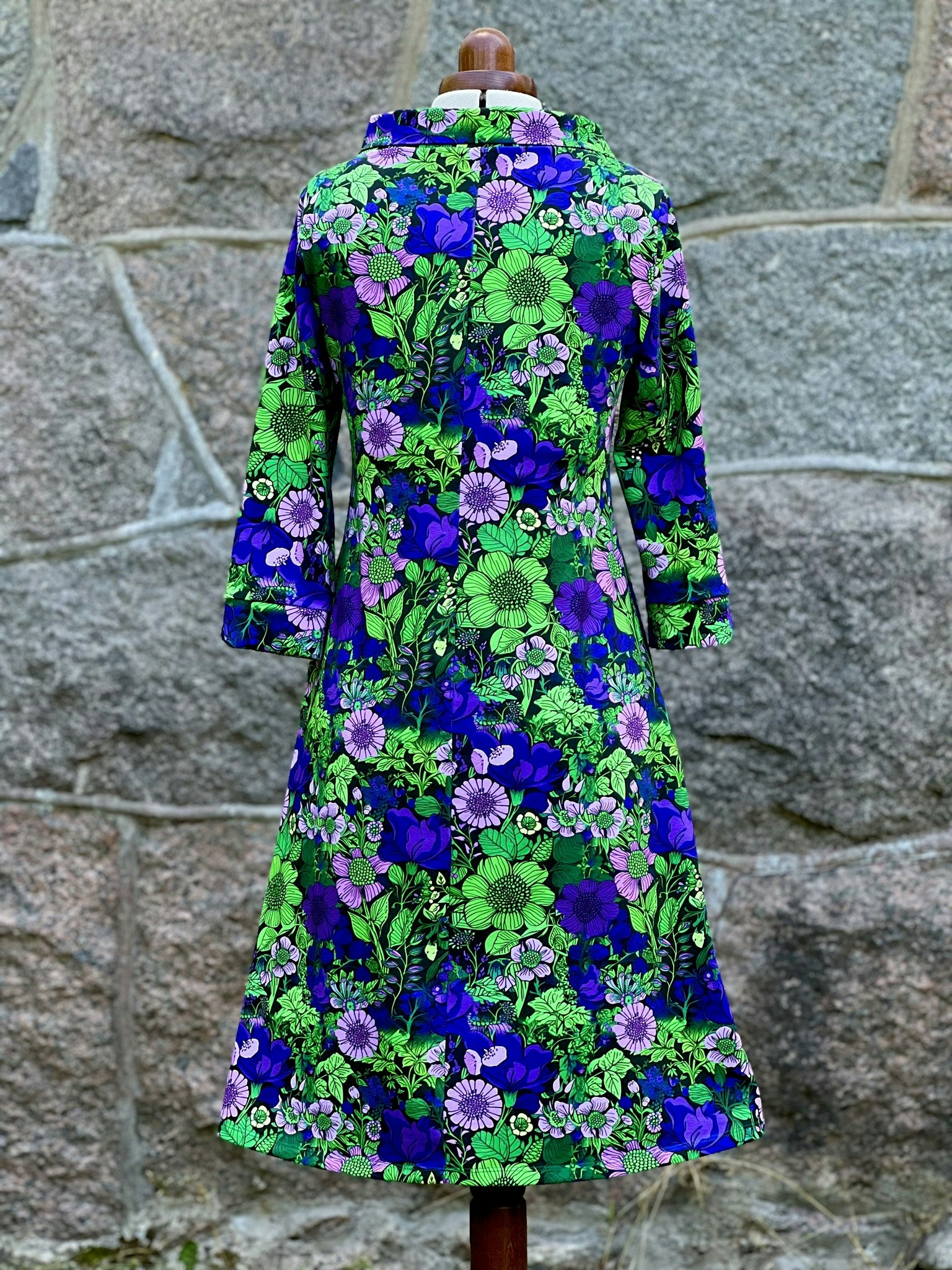 Modell Britt - sagoskimmer