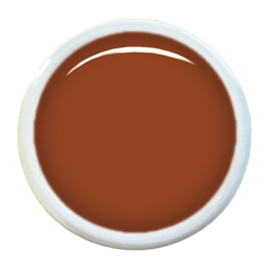 Chocolate Brown Gel 5g – Djup chokladbrun gelé
