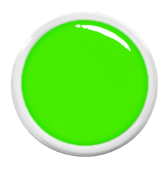 Jasmine Green Gel 5g – Lys upp med neongrönt!