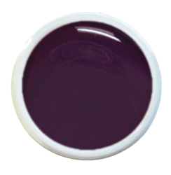 Dark Purple Gel 5g – Mörklila geléfärg med djup karaktär