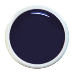 Deep Blue Sea Gel 5g – Mörkblå geléfärg med djup och elegans