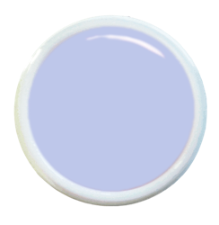 Silky Blue Gel 5g – Ljusblått gellack med silkeslen finish